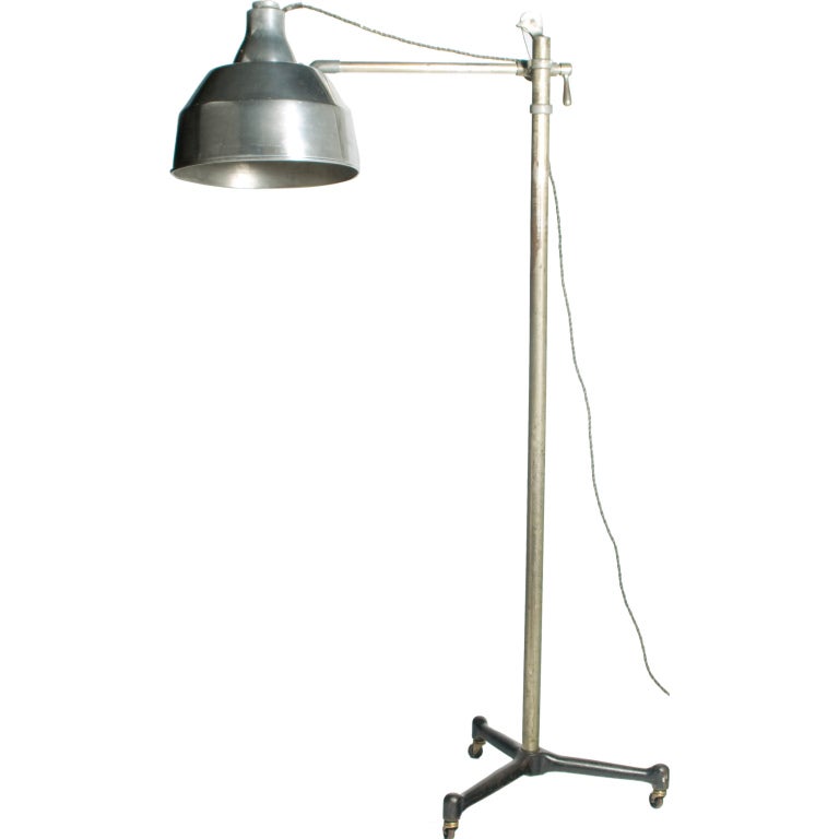 Industrial Lamp For Sale