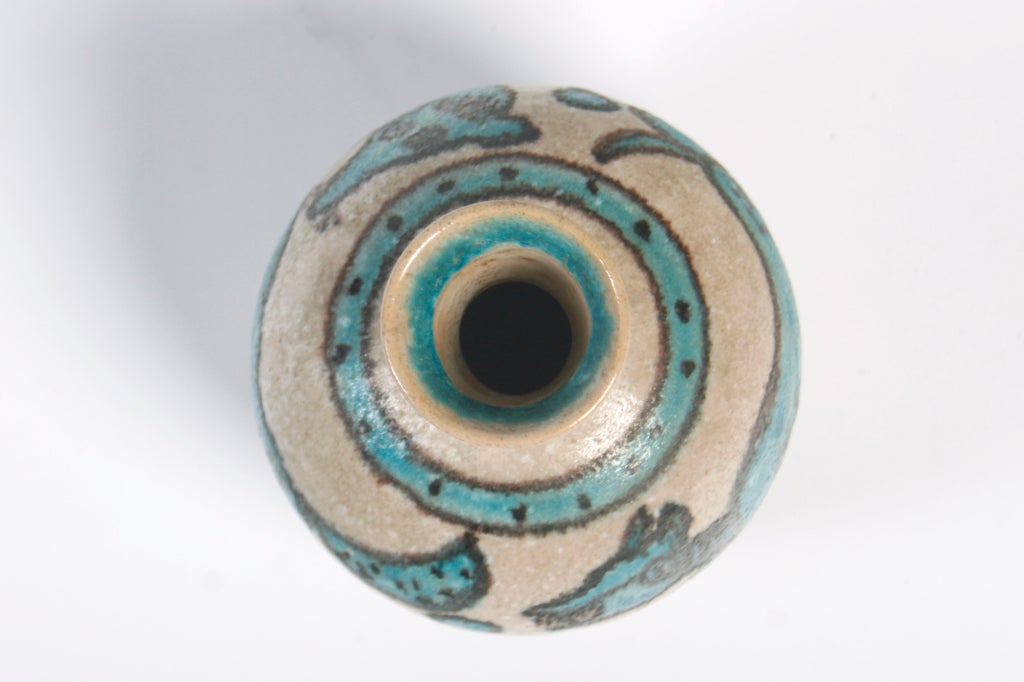 Guido Gambone Studio Vase