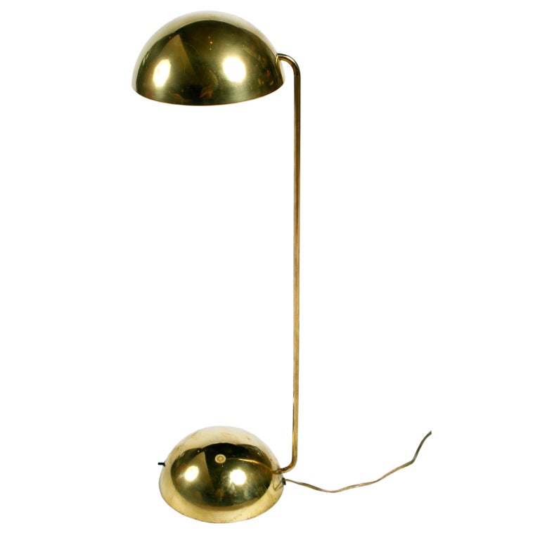 Barbieri Marianello “Bikini” Brass Table Lamp