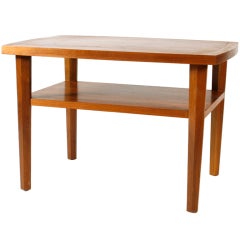 George Nakashima Side/End Table