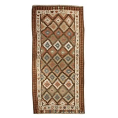 Early 20th Century Shahsavan Kilim Runner