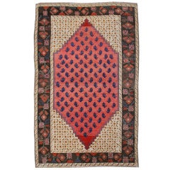 19th Century Karebak Carpet, 