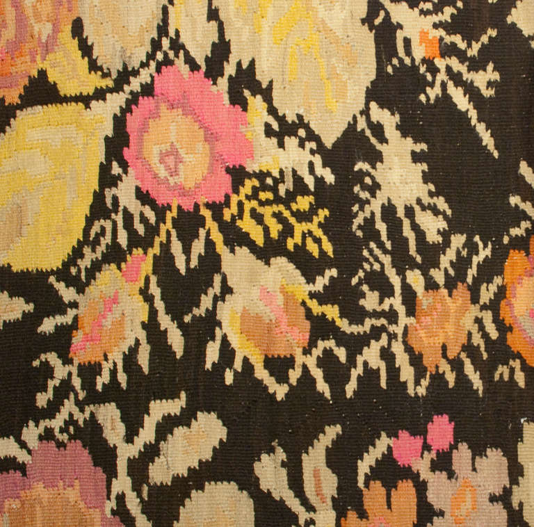 Rug & Kilim del Karabakh dell'inizio del XX secolo In condizioni ottime in vendita a Chicago, IL