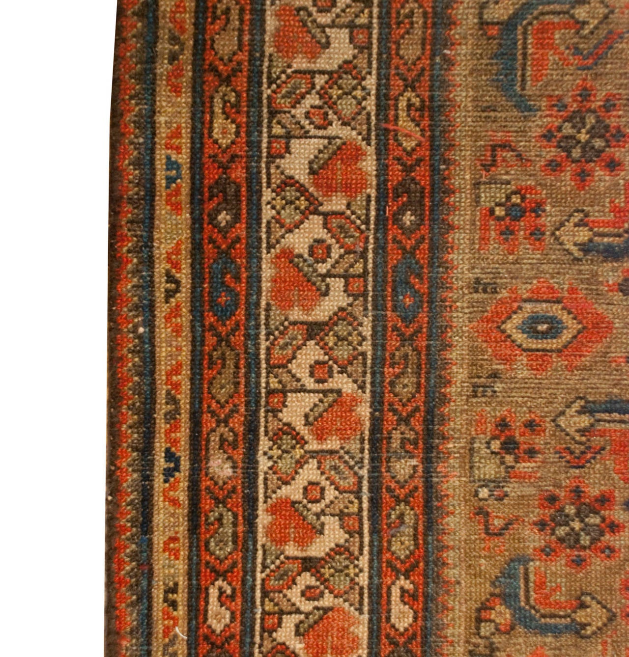 Asian Early 20th Century Malayer Runner