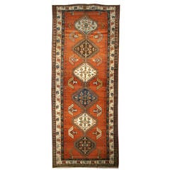 19th Century Karabak Wide Runner