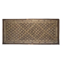 Early 20th Century Kazvin Carpet