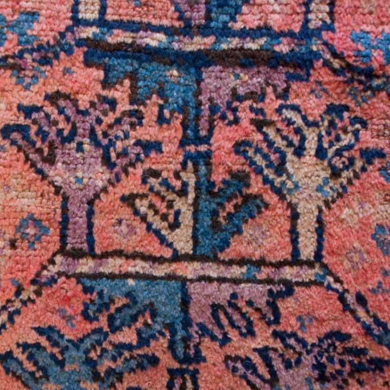 Persian Early 20th Century Balochi Carpet For Sale