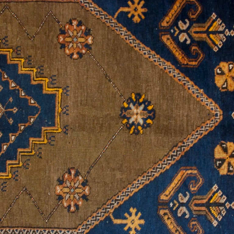 Persiano Tappeto Afshar dei primi del Novecento in vendita