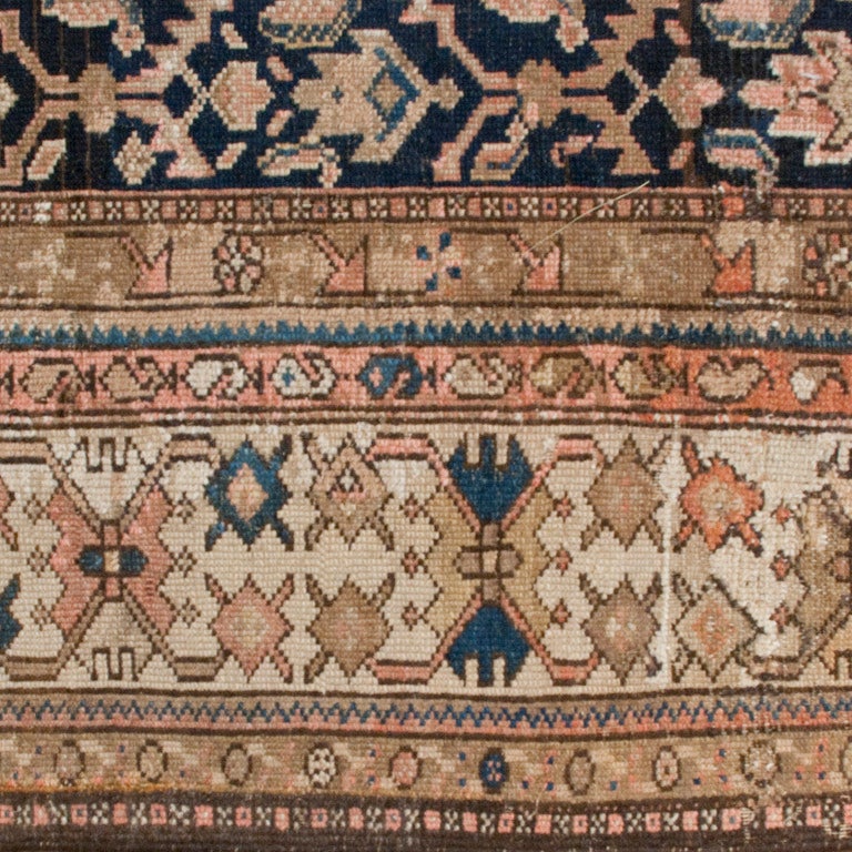 Antique Malayer Carpet