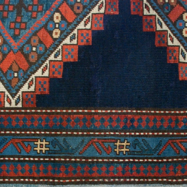 19th Century Karabakh Carpet