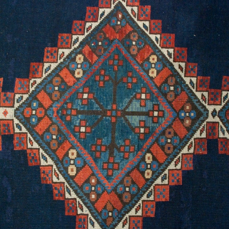 19th Century Karabakh Carpet at 1stdibs