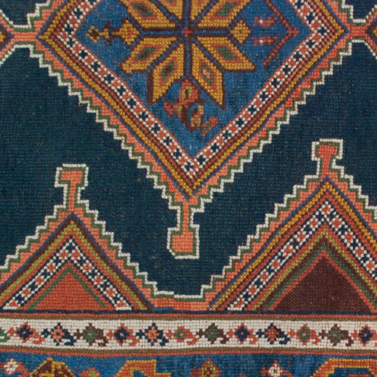 Persiano Tappeto persiano Azeri dei primi del Novecento in vendita