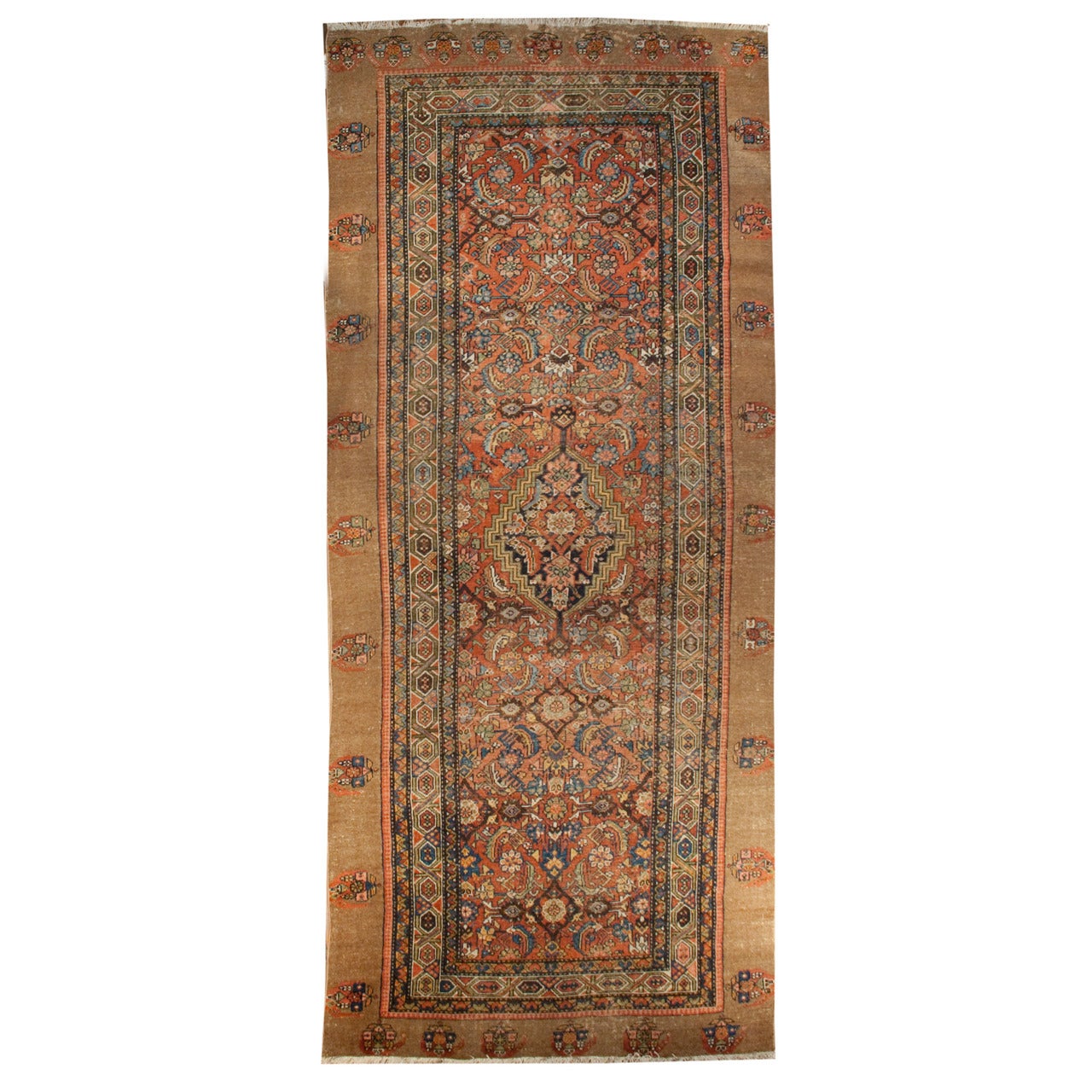 19th Century Serab Rug