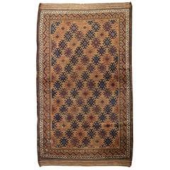 Early 20th Century Baluch Rug 10