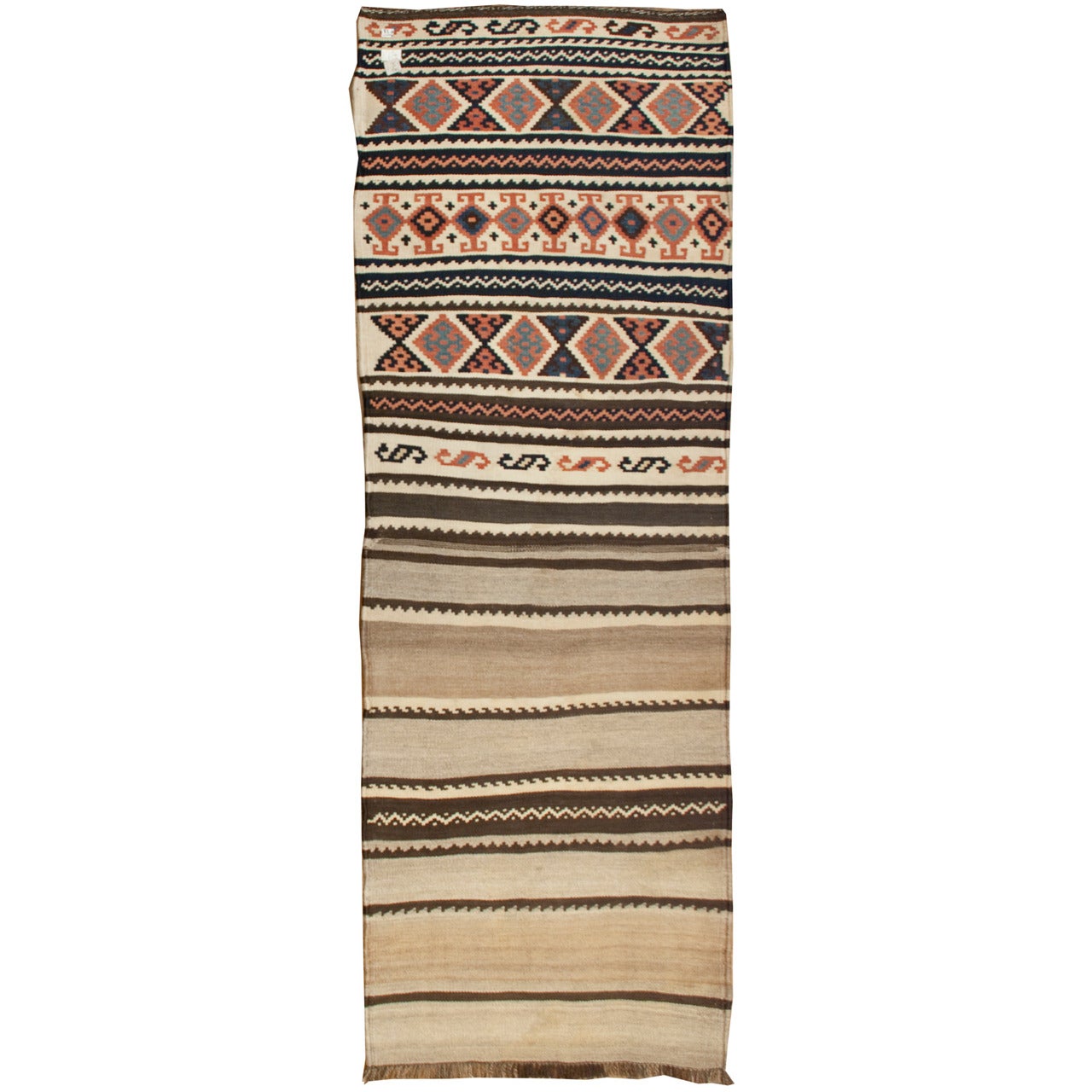 Early 20th Century Lori Kilim Runner