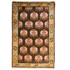 Early 20th Century, Khotan Rug