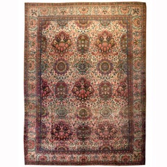 Early 20th Century Kirman Rug