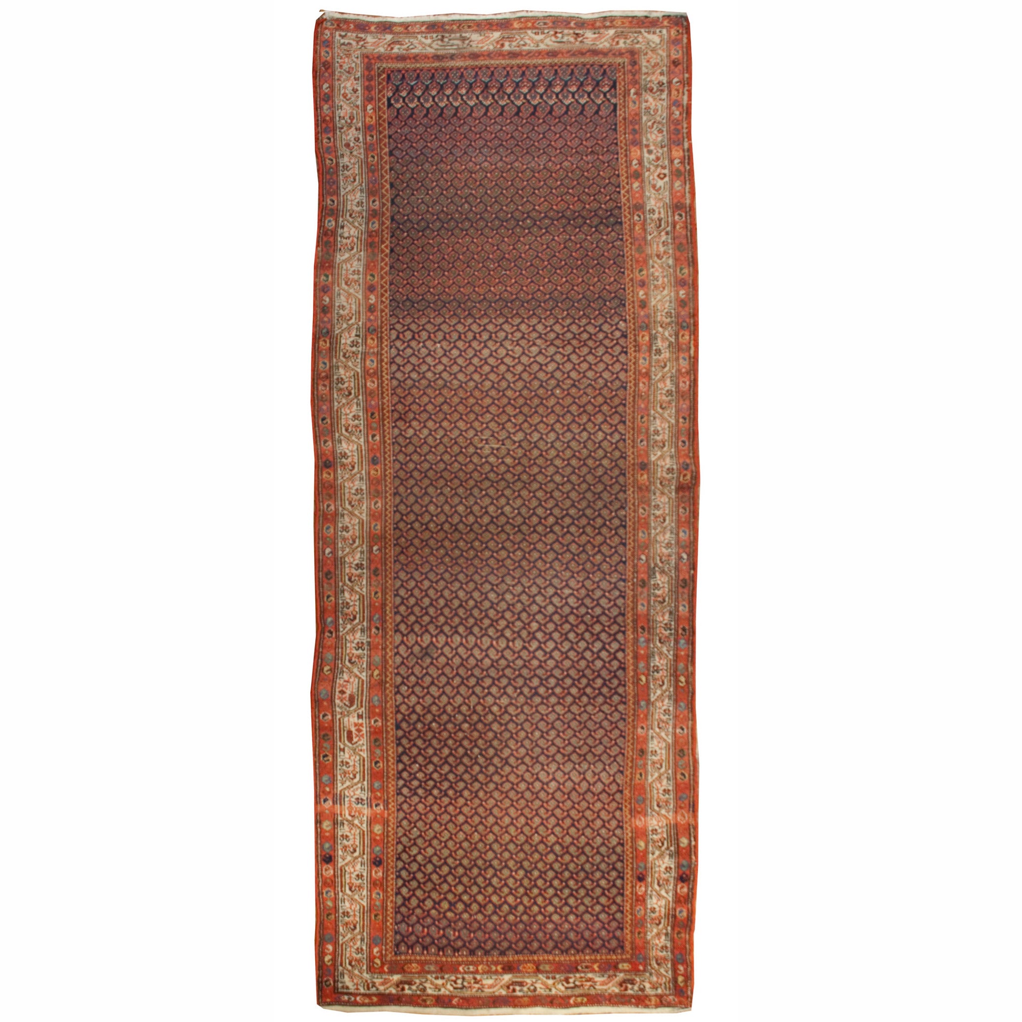 Early 20th Century Seraband Runner For Sale