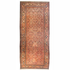 19th Century Farahan Runner