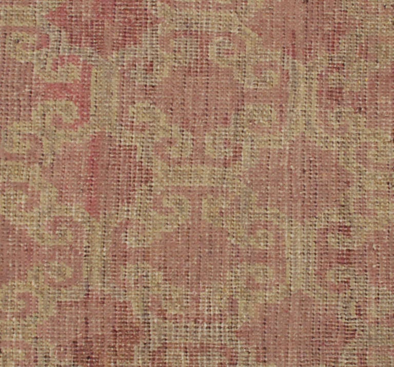 Antiker Khotan-Teppich (19. Jahrhundert) im Angebot