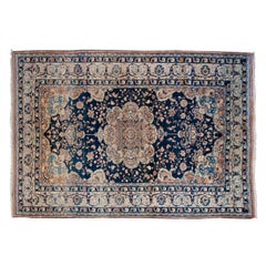 Antique 19th Century Tabriz Carpet