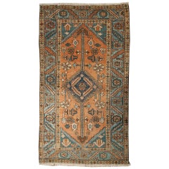 Heriz-Teppich aus dem 19. Jahrhundert