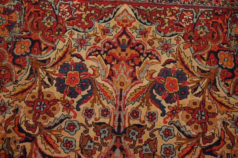 tappeto kirman laver prezzi