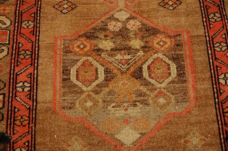 Unknown 19th Century Malayer Rug For Sale