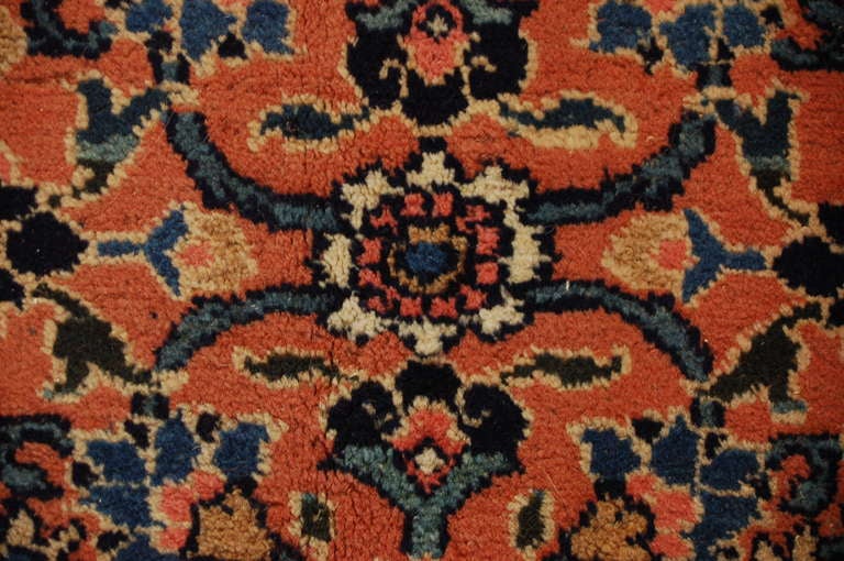 Persischer Täbriz-Teppich aus dem frühen 20. Jahrhundert im Angebot 1