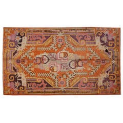 Early 20th Century Khotan Rug