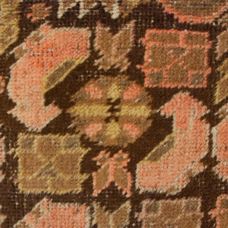Zentralasiatischer Khotan-Teppich aus dem 19. Jahrhundert (Pflanzlich gefärbt) im Angebot