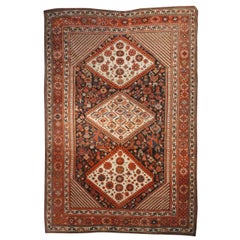 19th Century Gashgai Rug