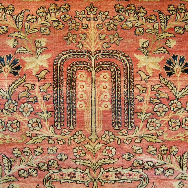 Persiano Tappeto Kirmanshah 