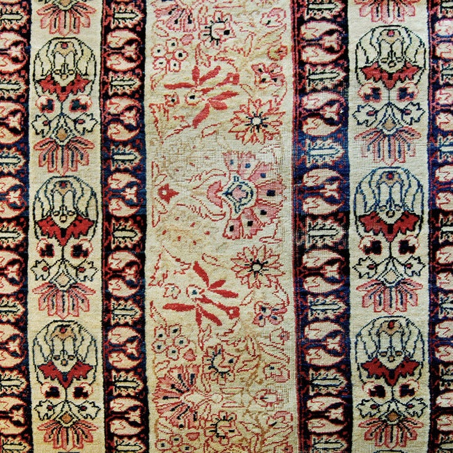 Tappeto Kirmanshah 