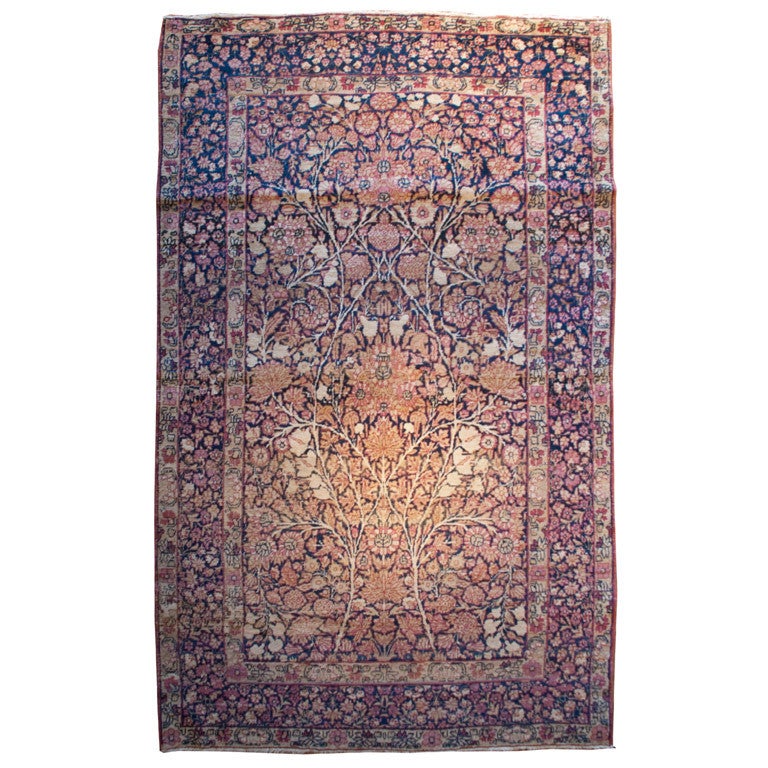 19th Century Kirmanshah Carpet