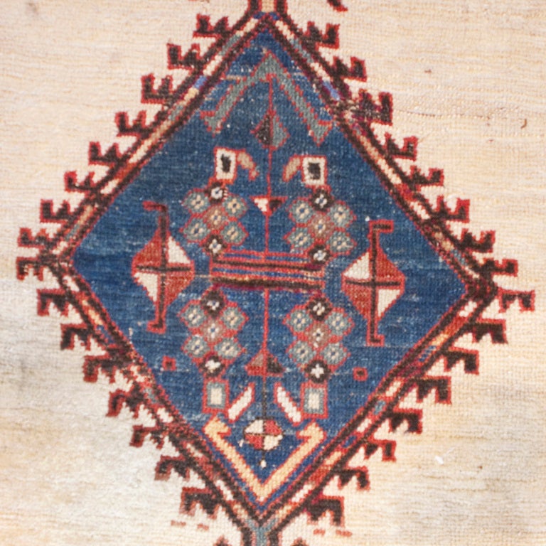 19th Century Serab Runner