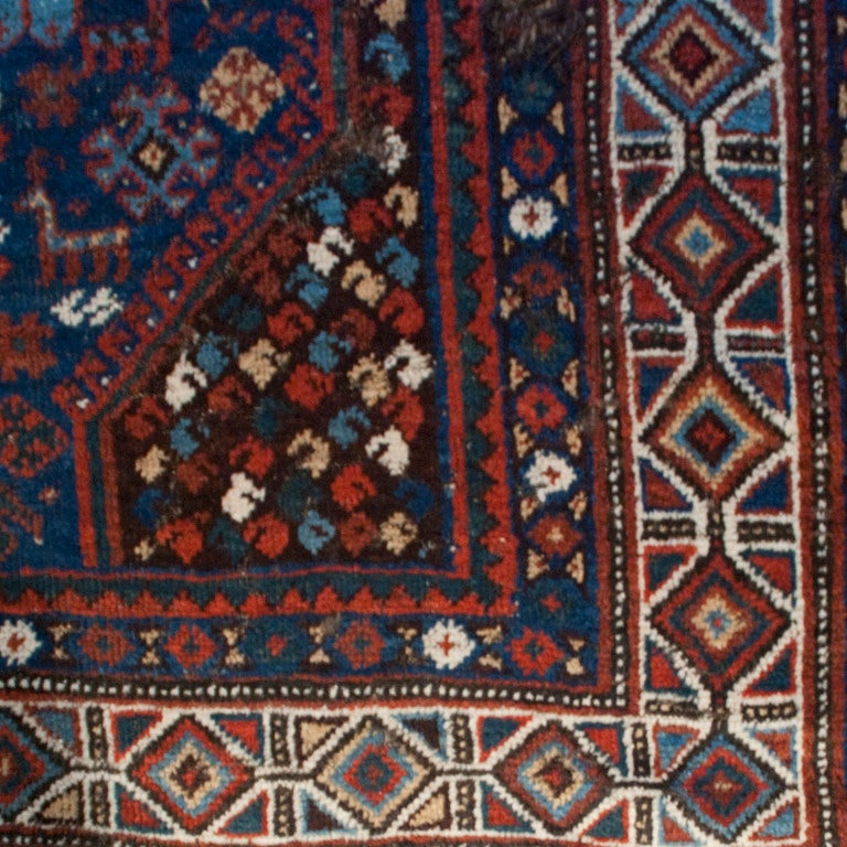 ghashghaei rug