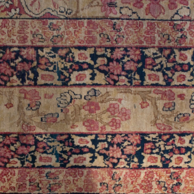 Persian 19th Century Kirmanshah Carpet For Sale