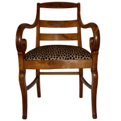 French Fauteuil