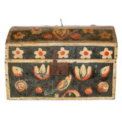 French Marriage Box