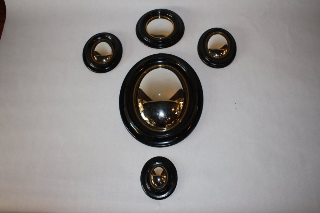 Collection of French Mirrors