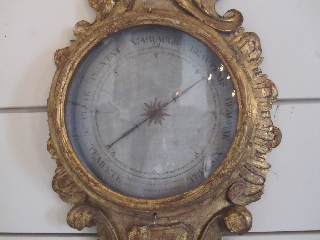 Barometer
