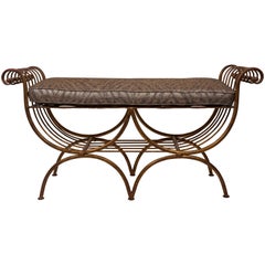 Italian Florentine Bench 