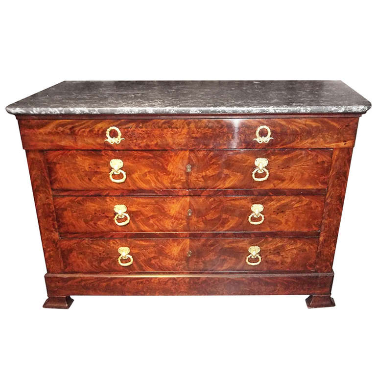 Second Empire Chest With Gilded Mounts For At 1stdibs Second Empire Chest With Gilded Mounts For