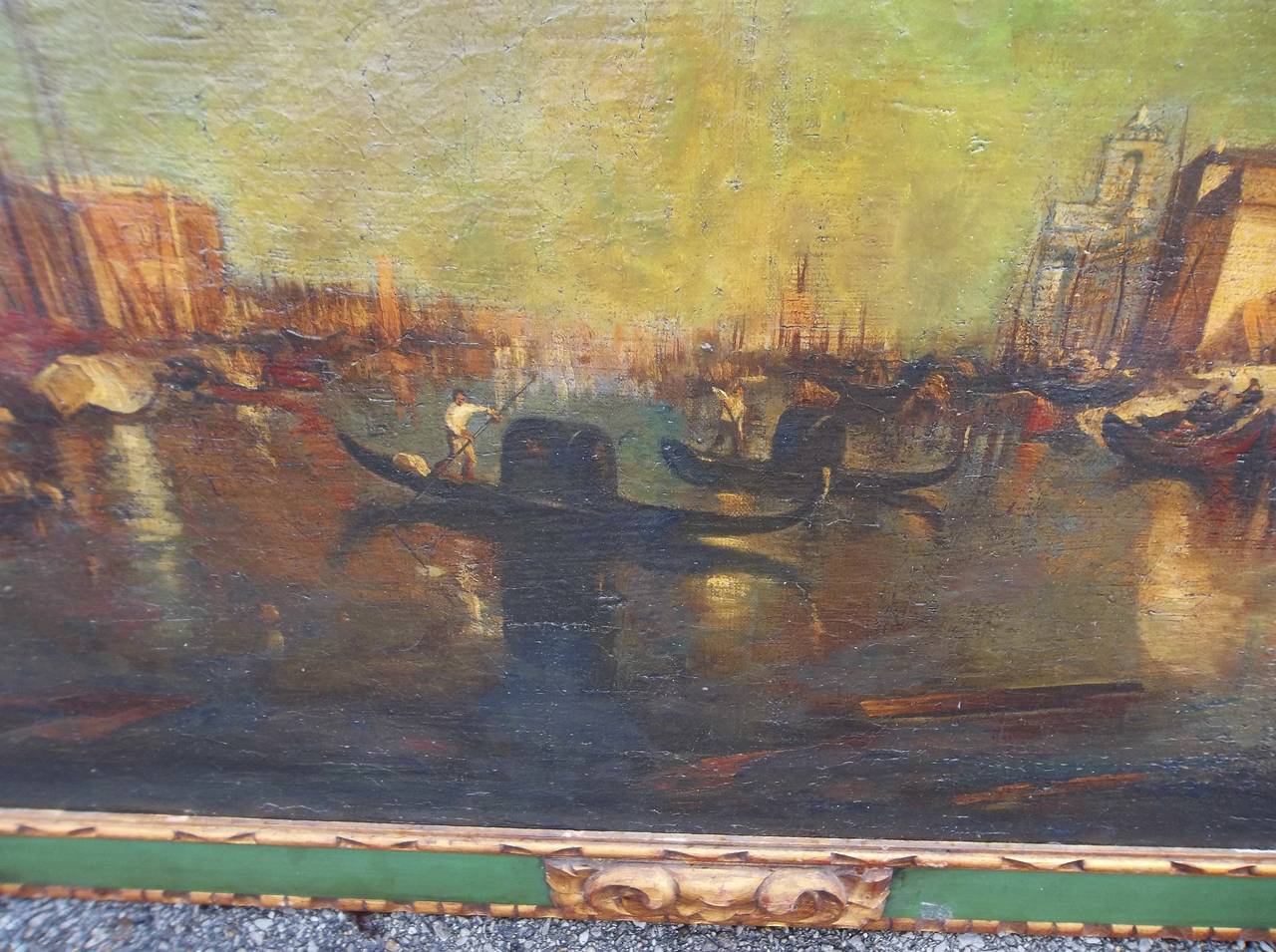 turner venice paintings