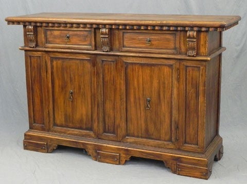 tuscan media console