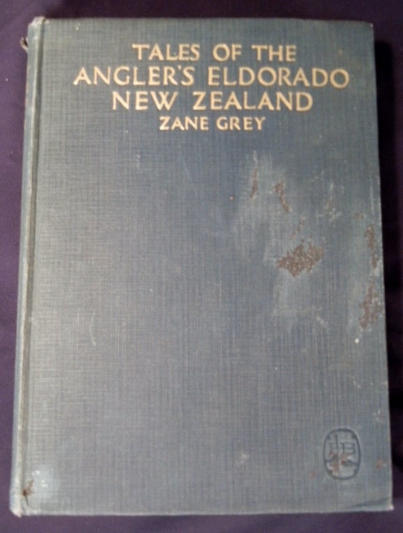 Zane Grey, 