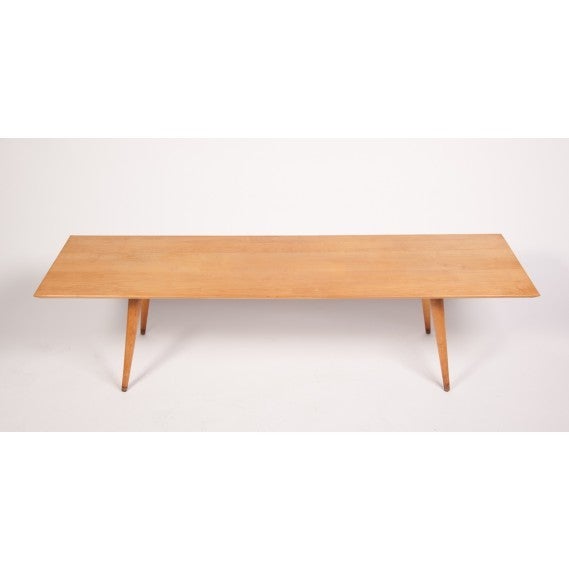 Paul McCobb 5' Coffee Table for the Planner Group, by Winchendon at 1stDibs