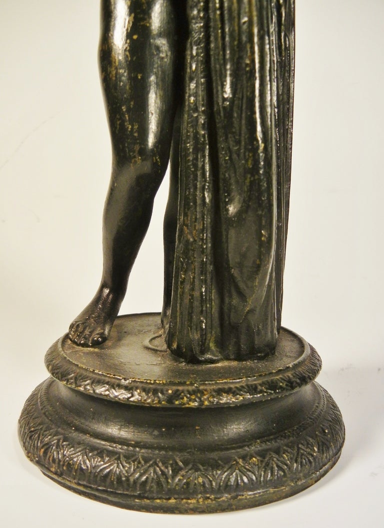 19th Century Grand Tour Souvenir Bronze 