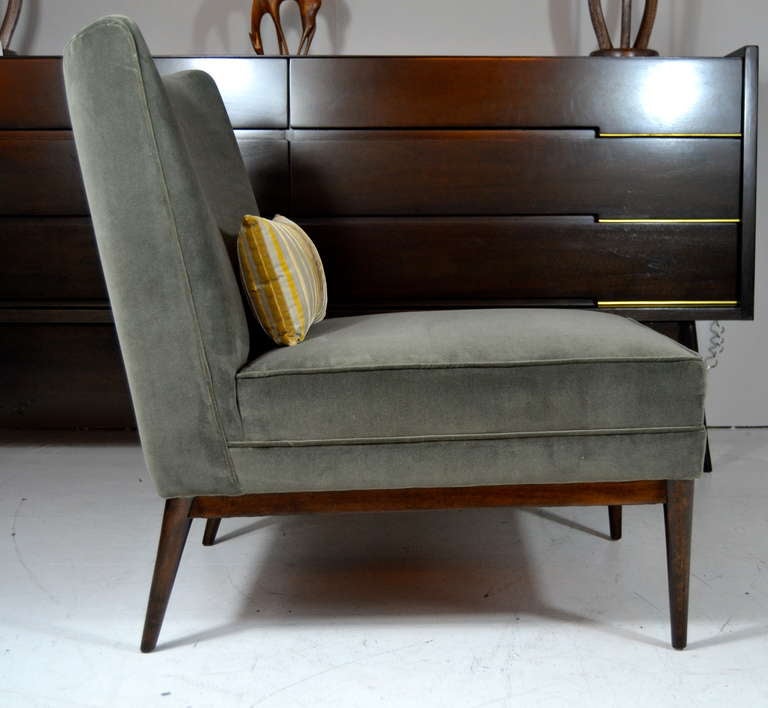 Mid-Century Modern Paul McCobb for Directional Lounge Chairs